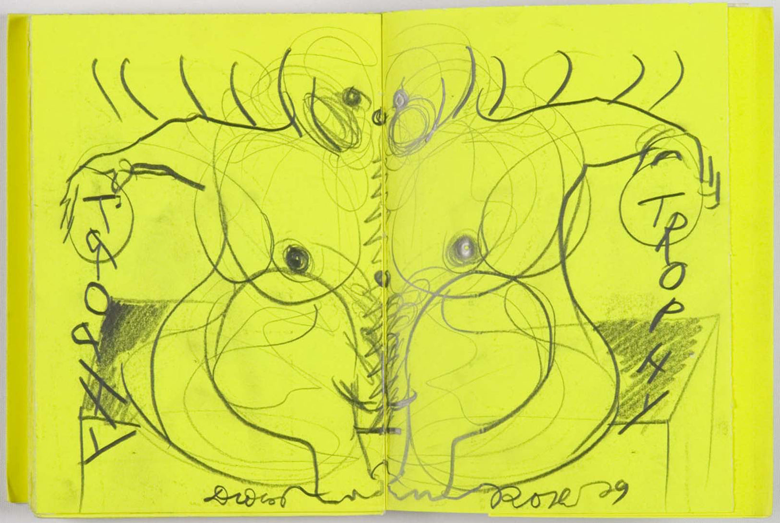 Dieter-Roth-Trophies-1979