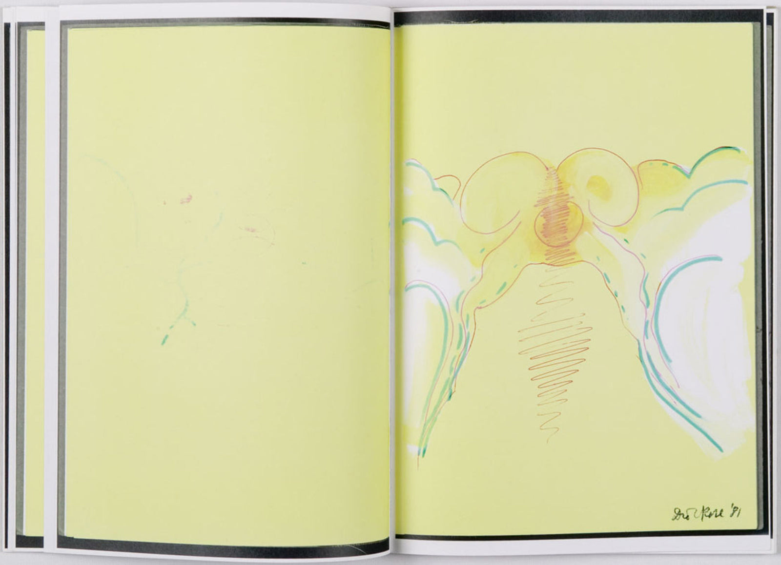 Dieter-Roth-13-Brucken-1981-1994