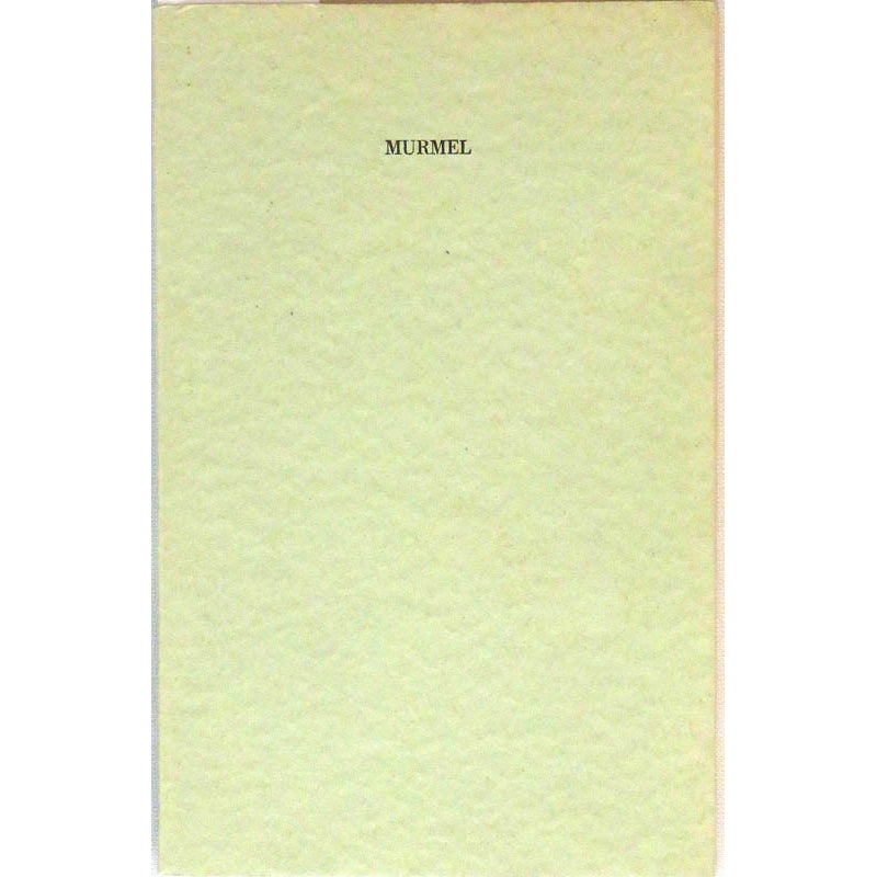 Dieter-Roth-Murmel-1974