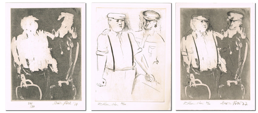 '-Roth,-Dieter-and-Hamilton,-Richard-Collaborations-of-CH.-Rotham-1977