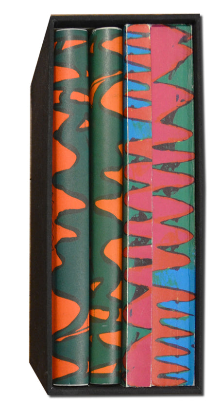 Dieter-Roth-die-Die-DIE-VERDAMMTE-SCHEISSE-(the-The-THE-COLLECTED-SHIT)-1974