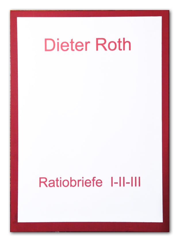 Dieter-Roth-Ratiobriefe-with-Arnulf-Rainer-1976