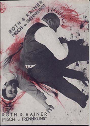 Dieter-and-Rainer-Roth-Misch-und-Trennkunst;-7.-Juni-bis-28.-Juli-1979-by-Dieter-Roth-&-Arnulf-Rainer-1979