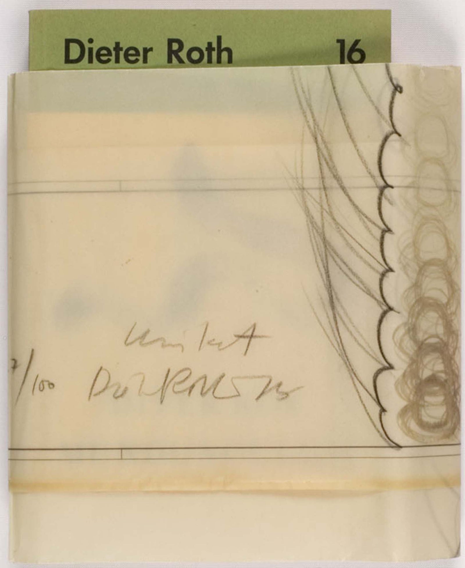 Dieter-Roth-Collected-Works,-Volume-16:-MUNDUCULUM.-Deluxe-Edition-1975